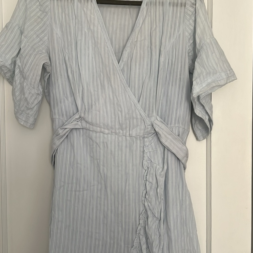 Tanya Taylor cotton dress